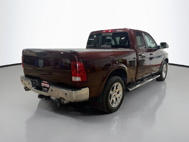 2012 RAM 1500 Laramie W/ SUNROOF
