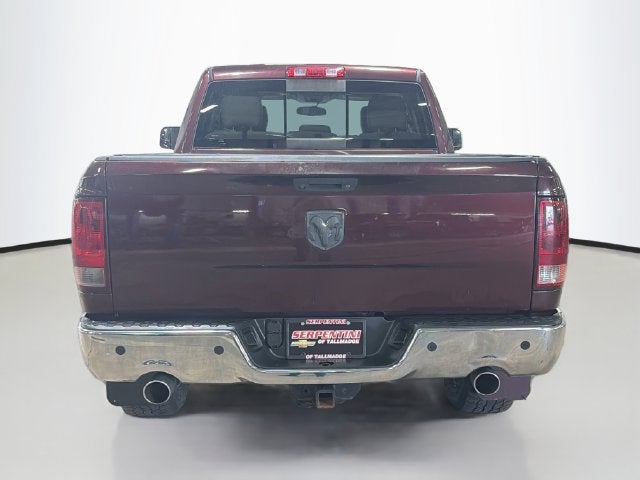 2012 RAM 1500 Laramie W/ SUNROOF