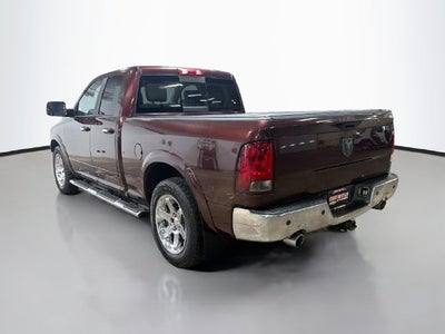 2012 RAM 1500 Laramie W/ SUNROOF