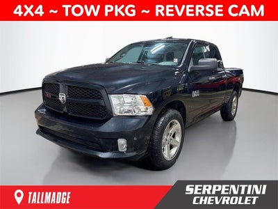 2018 RAM 1500 Express W/ 4X4 TOW PKG