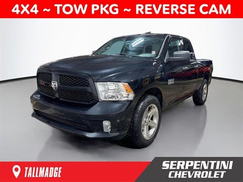 2018 RAM 1500 Express W/ 4X4 TOW PKG