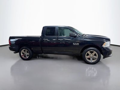 2018 RAM 1500 Express W/ 4X4 TOW PKG