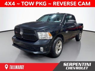 2018 RAM 1500 Express W/ 4X4 TOW PKG