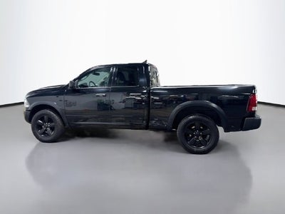 2020 RAM 1500 Classic Warlock W/ ONE OWNER!