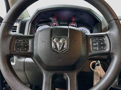 2020 RAM 1500 Classic Warlock W/ ONE OWNER!