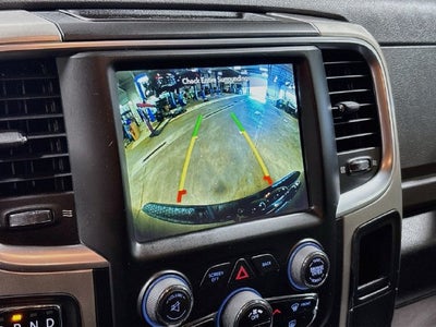 2020 RAM 1500 Classic Warlock W/ ONE OWNER!
