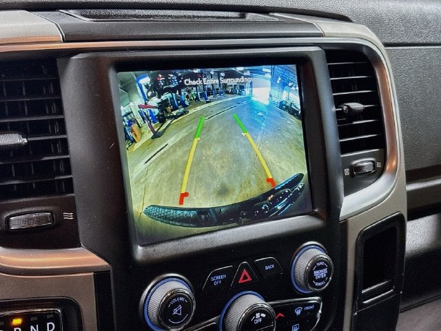 2020 RAM 1500 Classic Warlock W/ ONE OWNER!