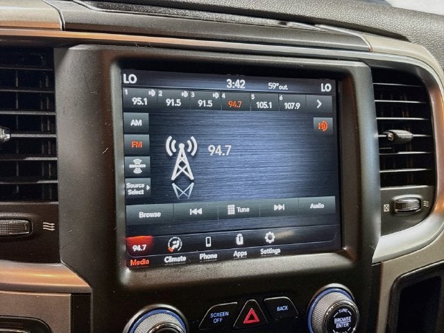 2020 RAM 1500 Classic Warlock W/ ONE OWNER!