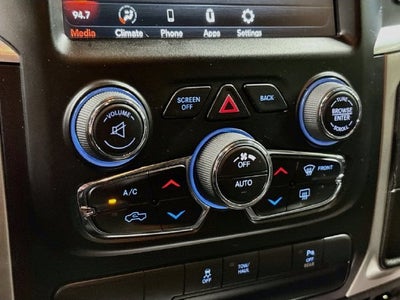 2020 RAM 1500 Classic Warlock W/ ONE OWNER!