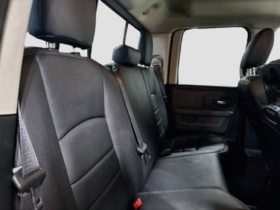 2020 RAM 1500 Classic Warlock W/ ONE OWNER!