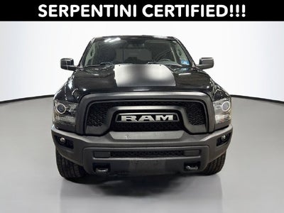 2020 RAM 1500 Classic Warlock W/ ONE OWNER!