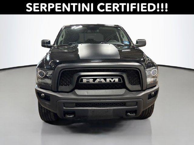 2020 RAM 1500 Classic Warlock W/ ONE OWNER!