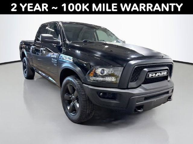 2020 RAM 1500 Classic Warlock W/ ONE OWNER!