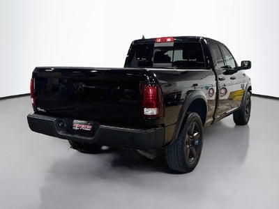 2020 RAM 1500 Classic Warlock W/ ONE OWNER!