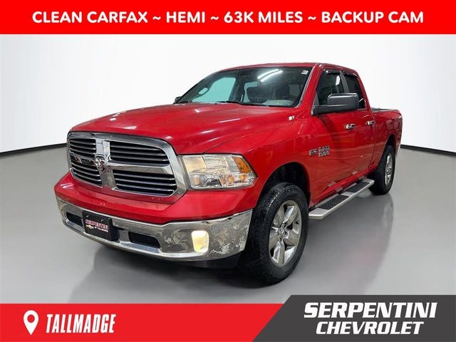 2016 RAM 1500 Big Horn W/ 63K MILES!