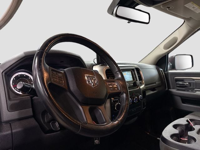2016 RAM 1500 Big Horn W/ 63K MILES!