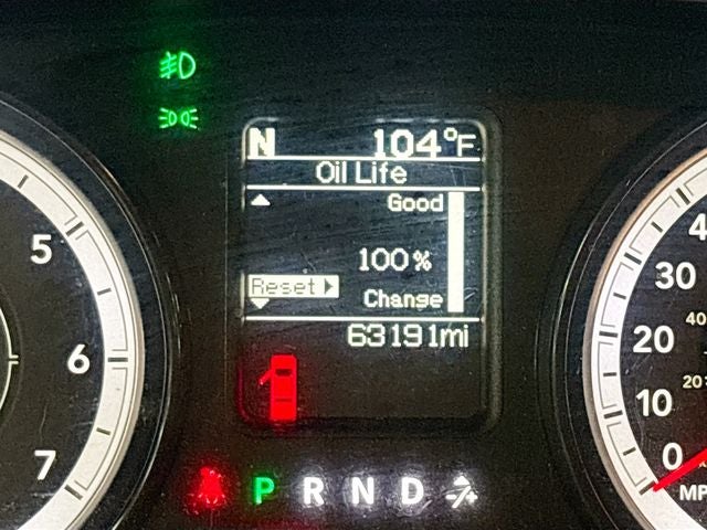 2016 RAM 1500 Big Horn W/ 63K MILES!