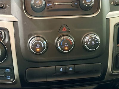 2016 RAM 1500 Big Horn W/ 63K MILES!