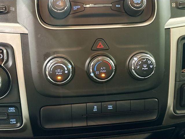 2016 RAM 1500 Big Horn W/ 63K MILES!