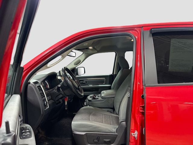 2016 RAM 1500 Big Horn W/ 63K MILES!