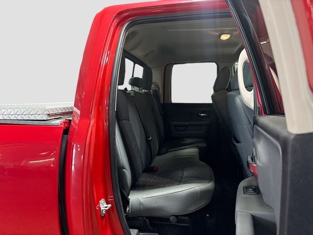 2016 RAM 1500 Big Horn W/ 63K MILES!