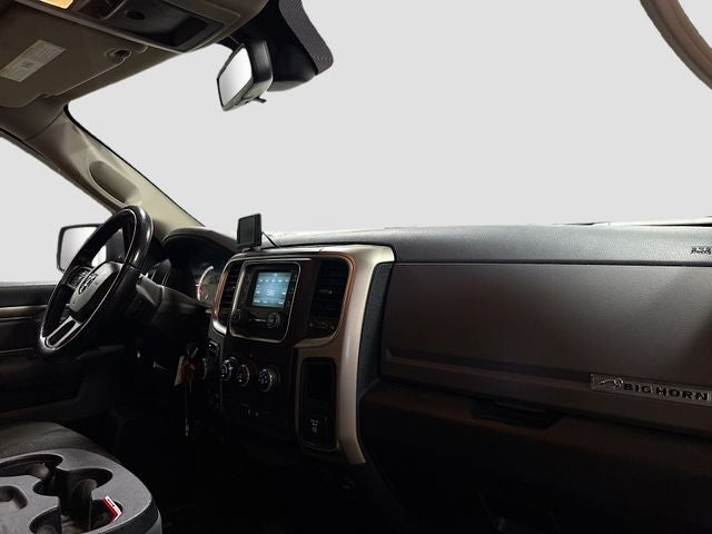 2016 RAM 1500 Big Horn W/ 63K MILES!
