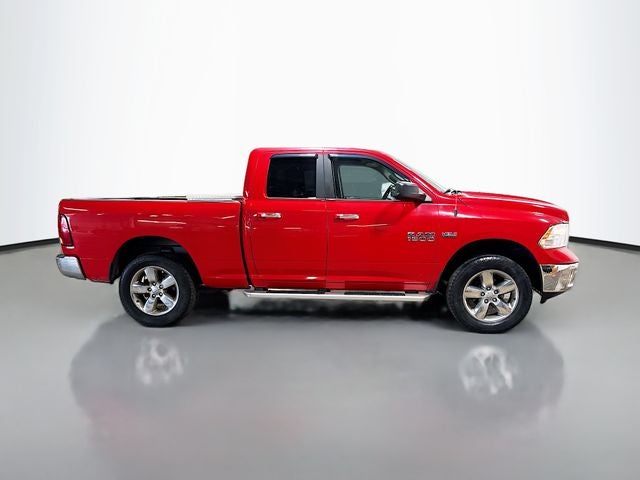2016 RAM 1500 Big Horn W/ 63K MILES!
