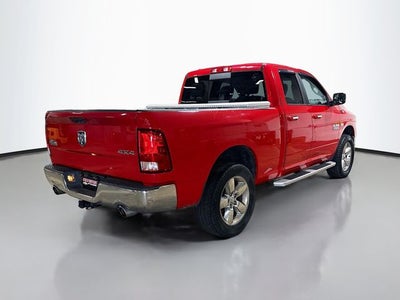 2016 RAM 1500 Big Horn W/ 63K MILES!