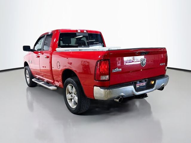 2016 RAM 1500 Big Horn W/ 63K MILES!