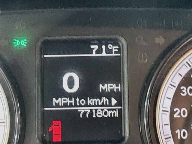 2018 RAM 1500 Express 1 OWNER 4WD!