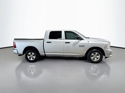 2018 RAM 1500 Express 1 OWNER 4WD!