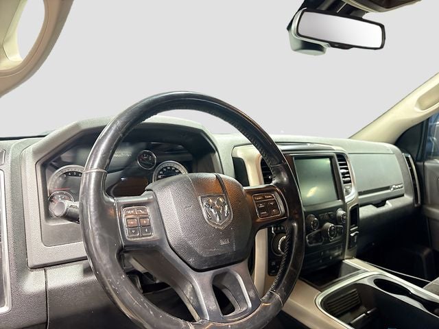 2019 RAM 1500 Classic Big Horn 5.7L HEMI