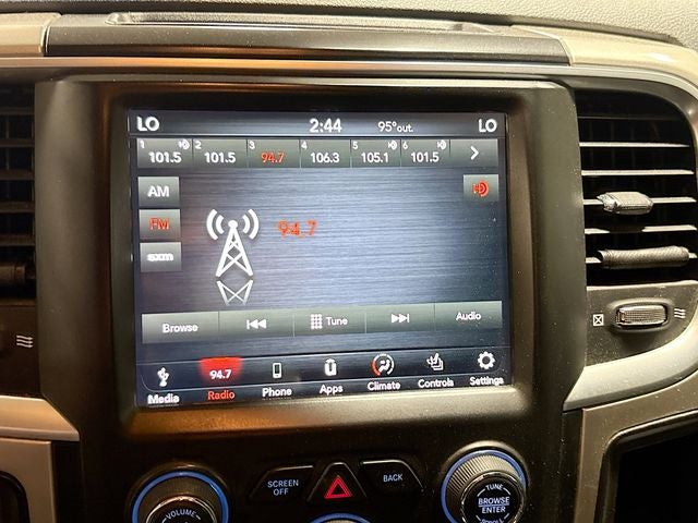 2019 RAM 1500 Classic Big Horn 5.7L HEMI