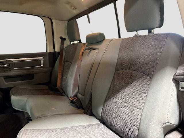 2019 RAM 1500 Classic Big Horn 5.7L HEMI