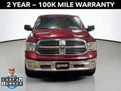 2019 RAM 1500 Classic Big Horn 5.7L HEMI