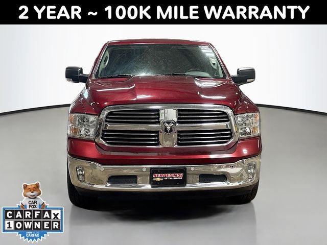 2019 RAM 1500 Classic Big Horn 5.7L HEMI