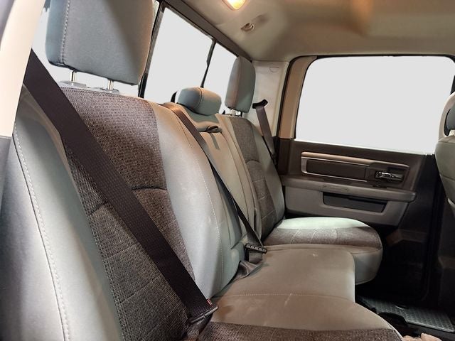2019 RAM 1500 Classic Big Horn 5.7L HEMI