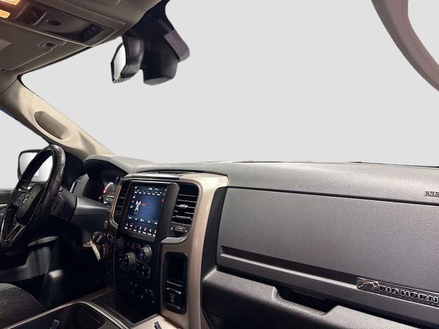 2019 RAM 1500 Classic Big Horn 5.7L HEMI