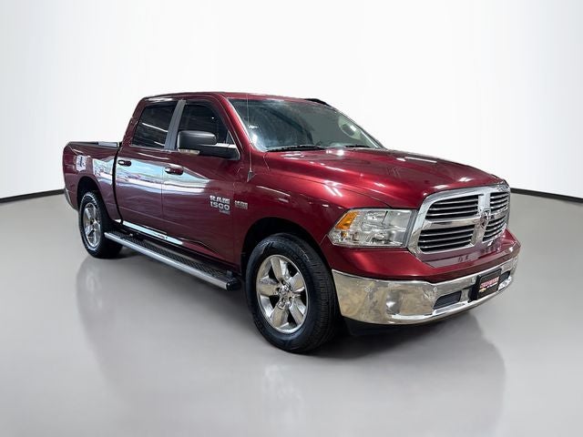 2019 RAM 1500 Classic Big Horn 5.7L HEMI