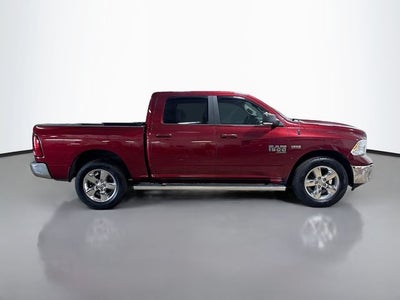 2019 RAM 1500 Classic Big Horn 5.7L HEMI