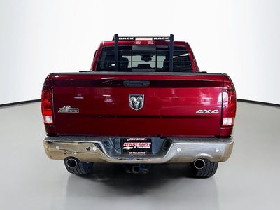 2019 RAM 1500 Classic Big Horn 5.7L HEMI