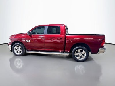 2019 RAM 1500 Classic Big Horn 5.7L HEMI