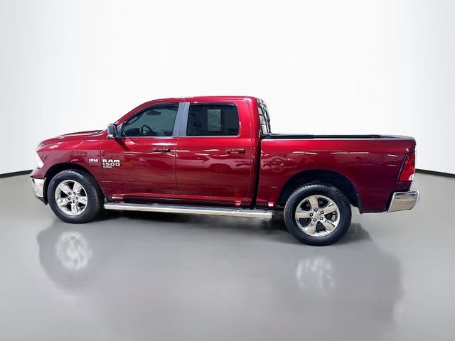 2019 RAM 1500 Classic Big Horn 5.7L HEMI