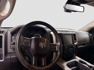 2017 RAM 1500 Big Horn W/ CLEAN CARFAX