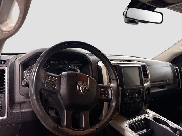 2017 RAM 1500 Big Horn W/ CLEAN CARFAX