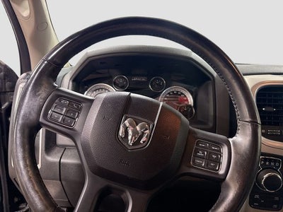 2017 RAM 1500 Big Horn W/ CLEAN CARFAX