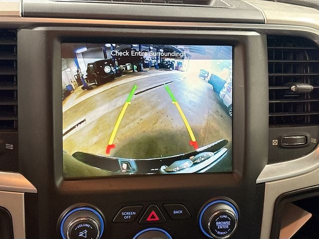 2017 RAM 1500 Big Horn W/ CLEAN CARFAX