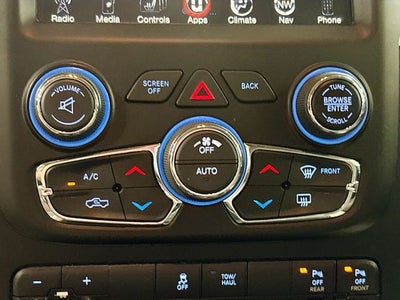 2017 RAM 1500 Big Horn W/ CLEAN CARFAX