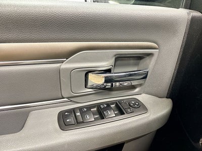 2017 RAM 1500 Big Horn W/ CLEAN CARFAX