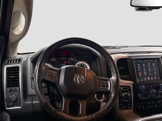 2017 RAM 1500 Big Horn W/ CLEAN CARFAX